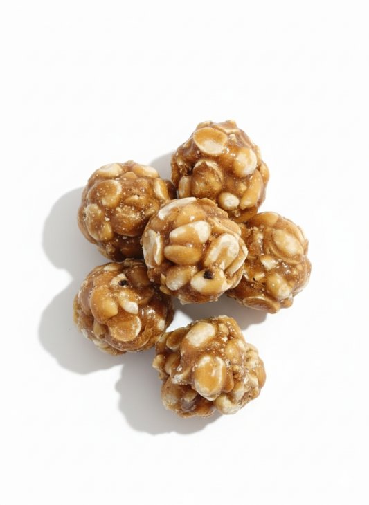 Aswagandha Peanut Balls