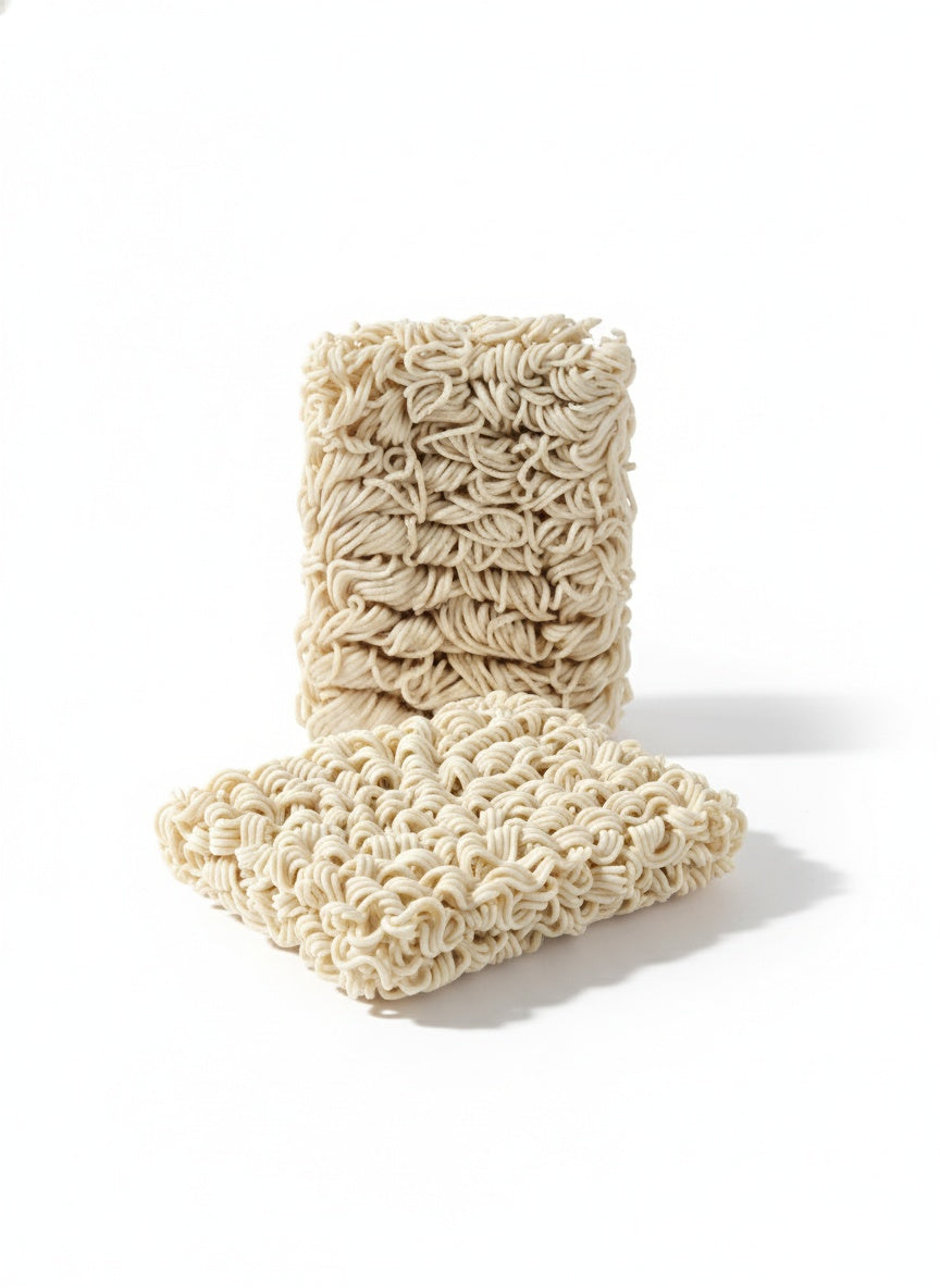 Barnyard Millet Noodles