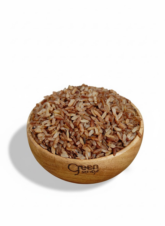 Brown Rice 50% Bran