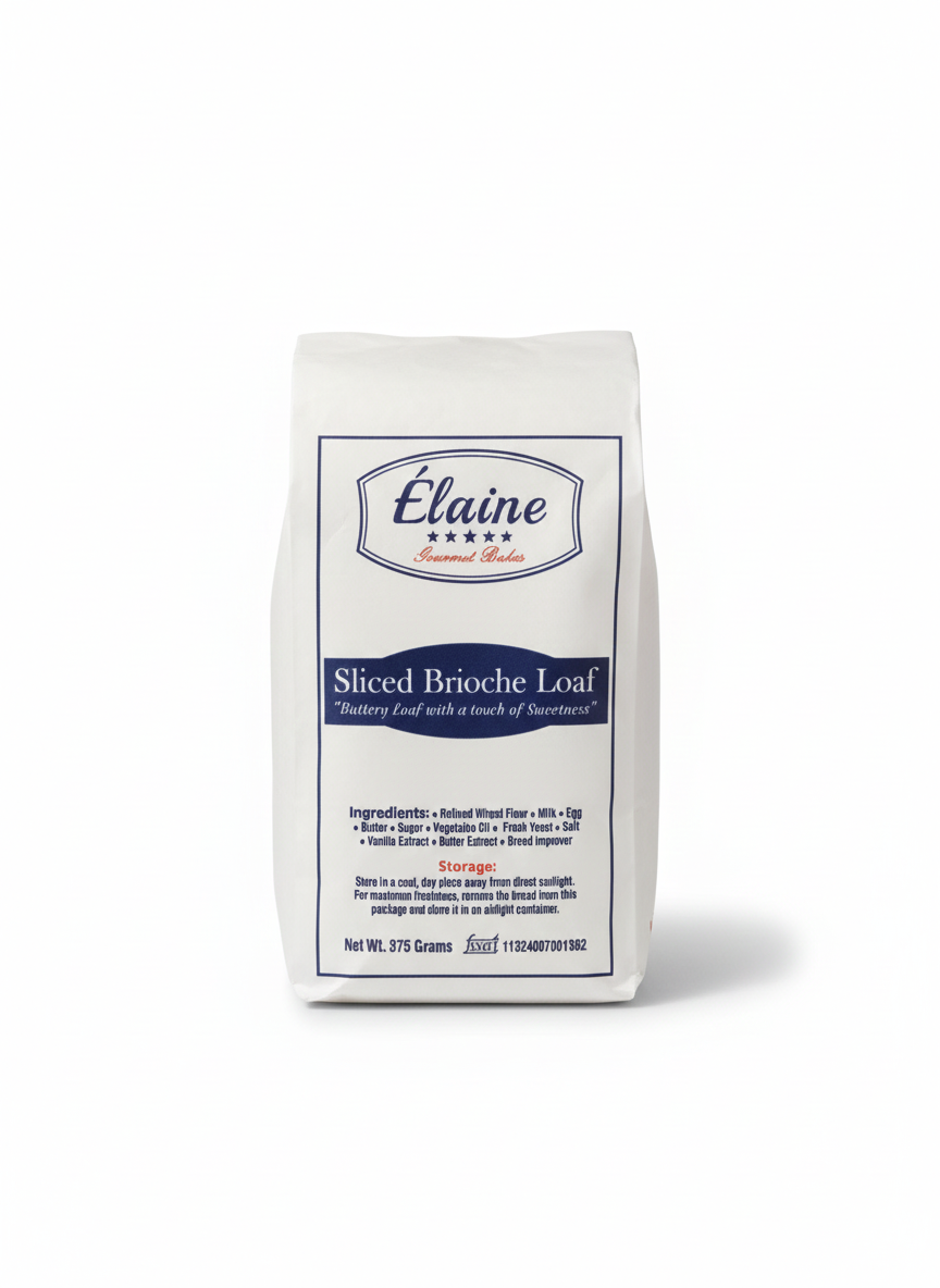 Butter Bread Brioche