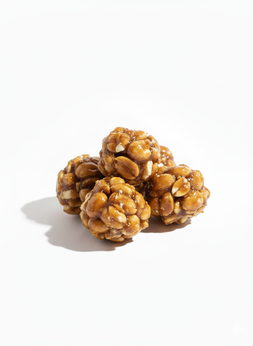 Cashew Peanut Ball
