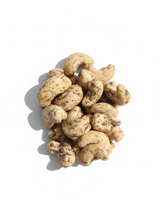 Cashew Pepper Garlic