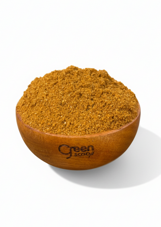 Channa Masala Organic