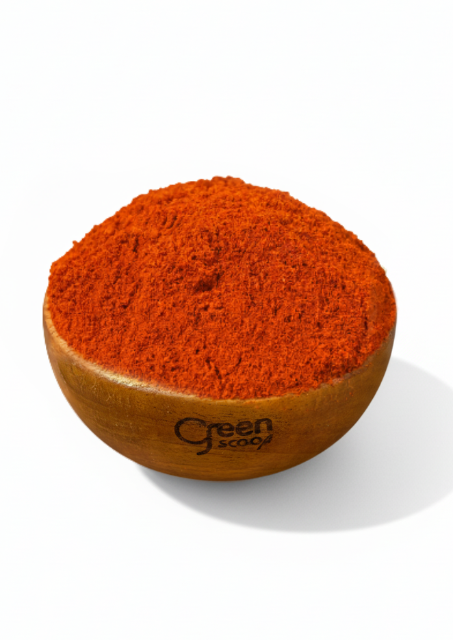 Chilly Powder Organic