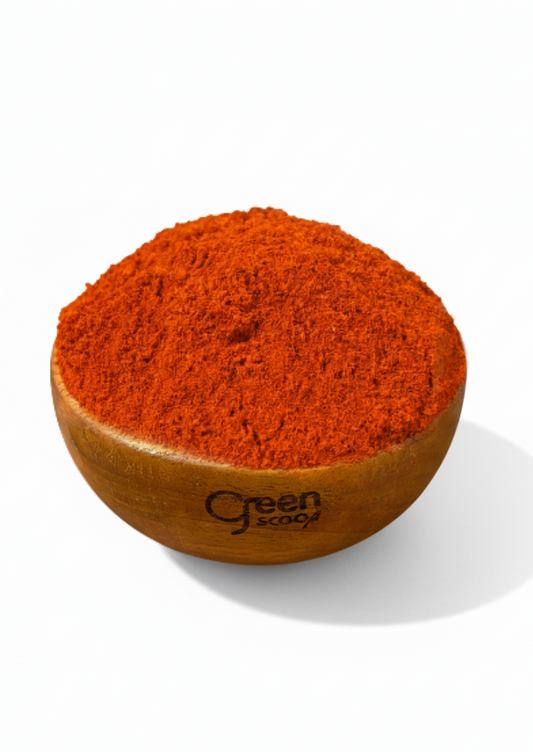 Chilly Powder Organic