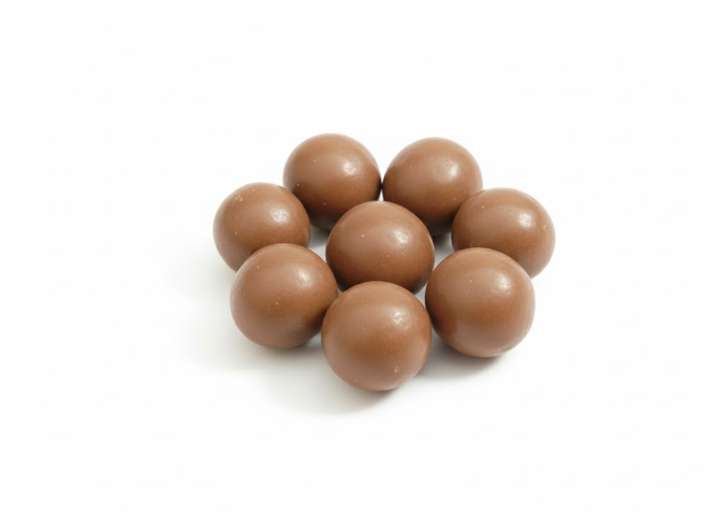 Chocolate Coated Coffee Beans