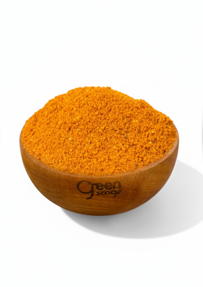 Chutney Powder Organic