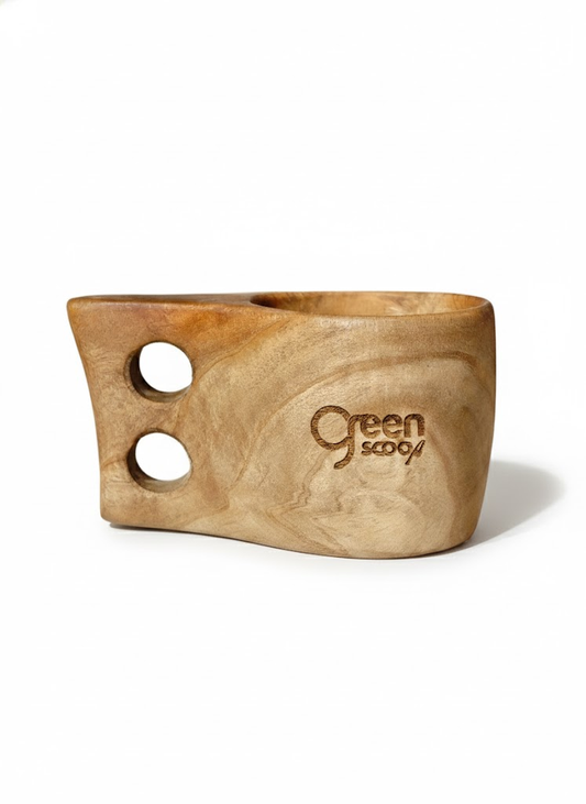 Cup Without Design Neem