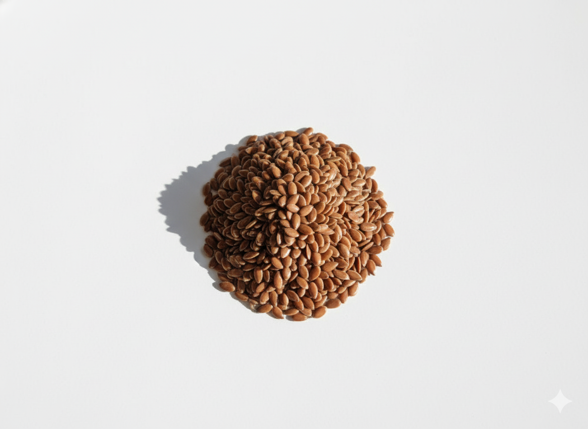 Flax Seed Plain