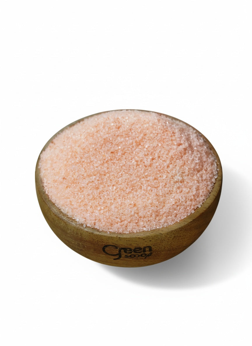Himalayan Pink Salt Free Flow