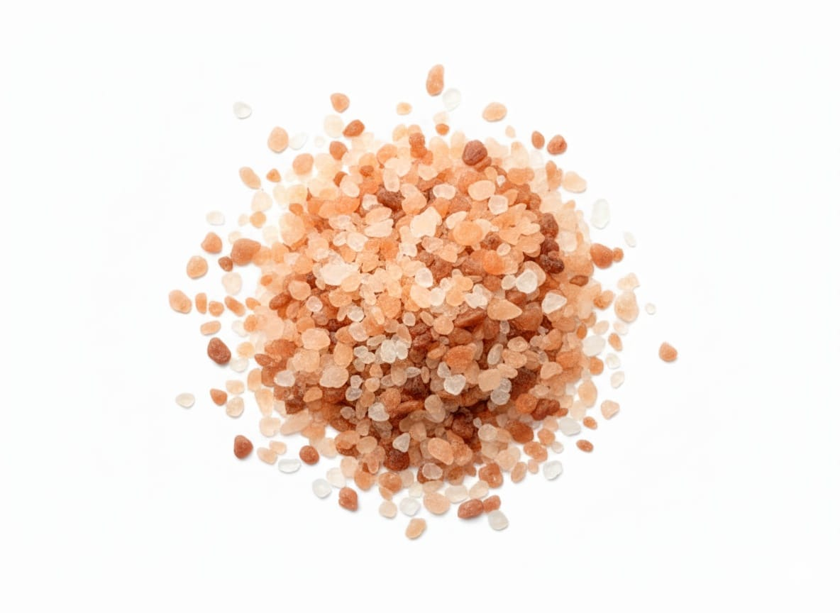 Himalayan Pink Salt Crystal