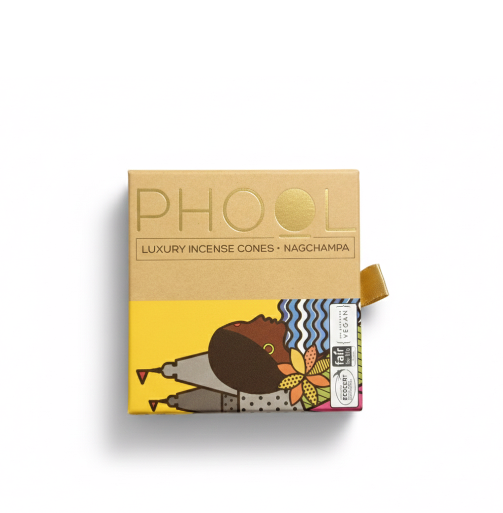 Incense Cones Nagchampa Phool