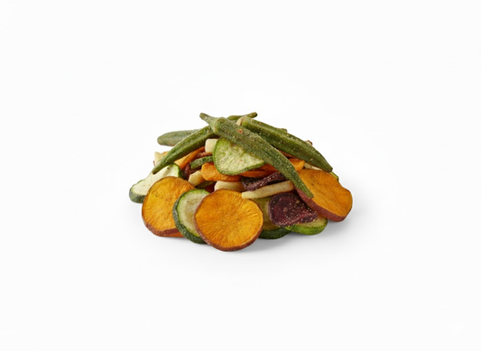 Mixed Crispy Veggies