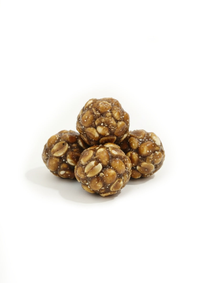 Moringa Peanut Balls
