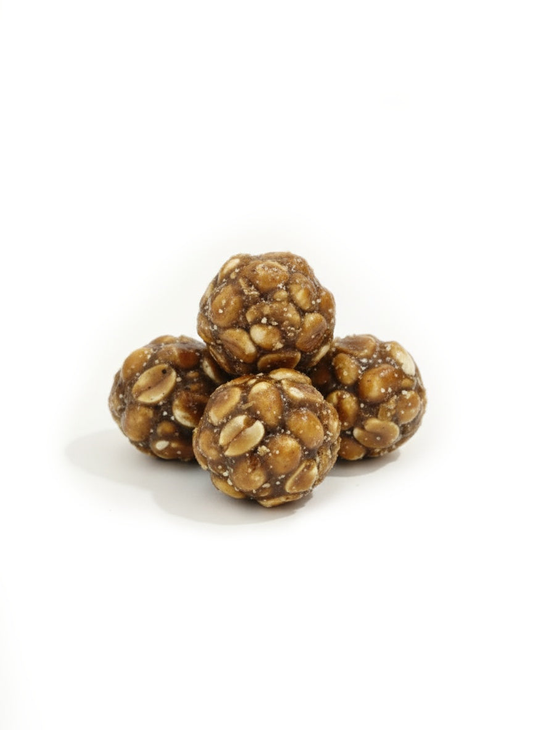 Moringa Peanut Balls
