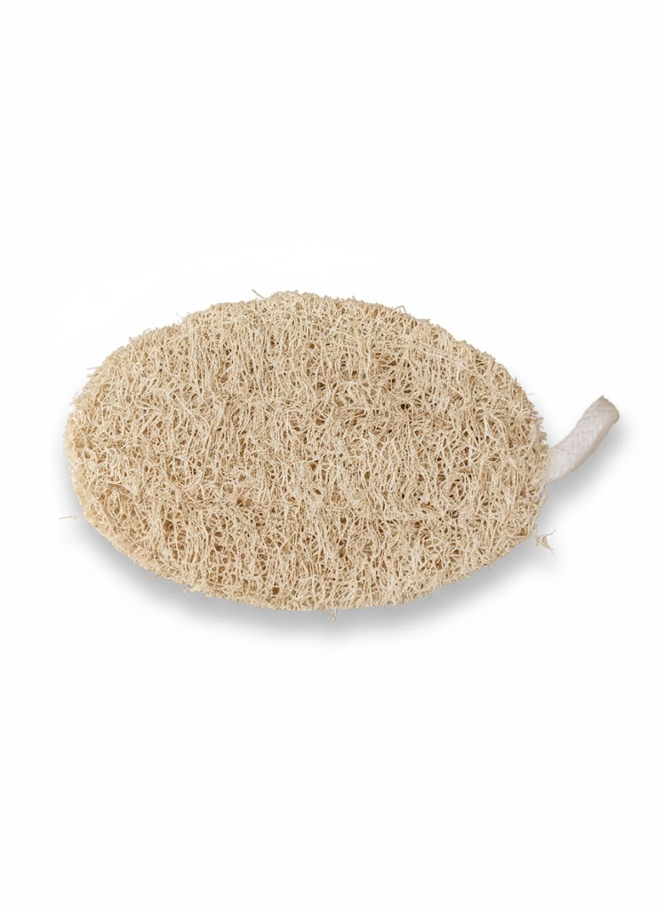Natural Loofah Scrub