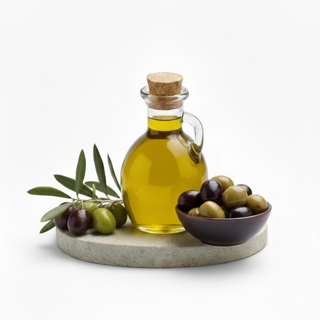 Olive Oil Extra Virgin