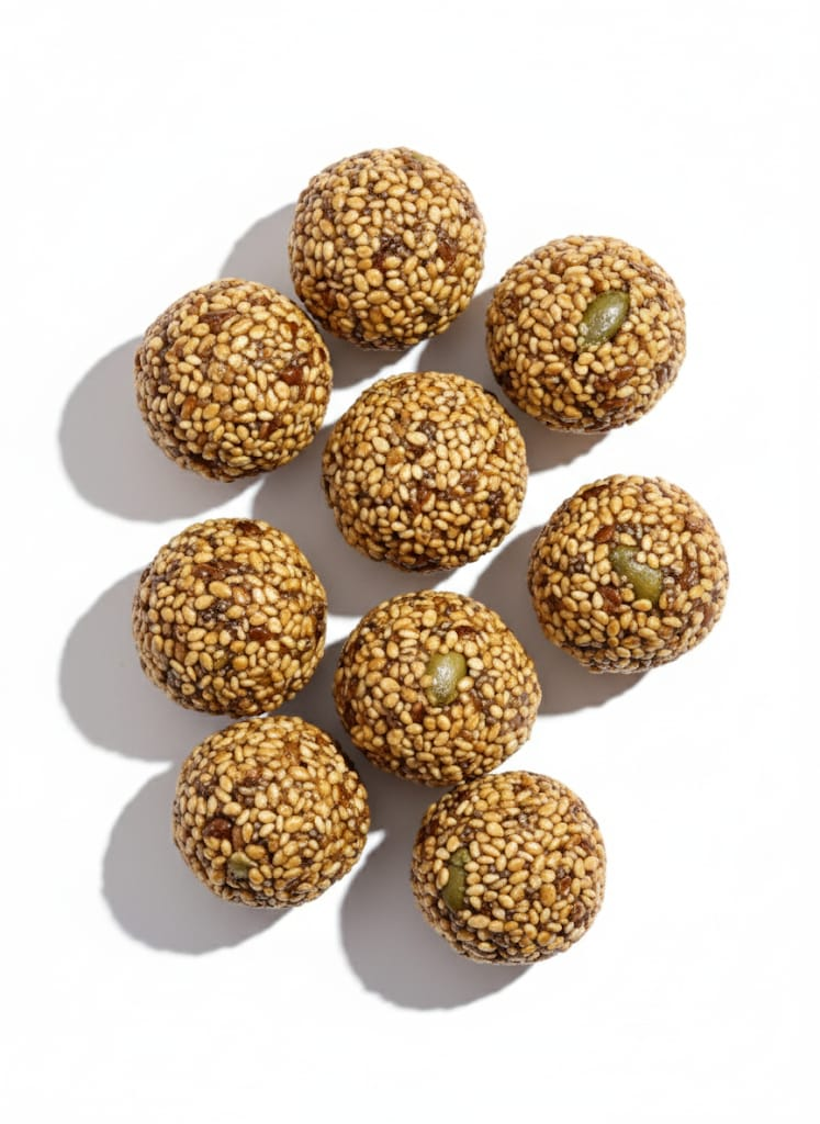 Omega Protein Balls