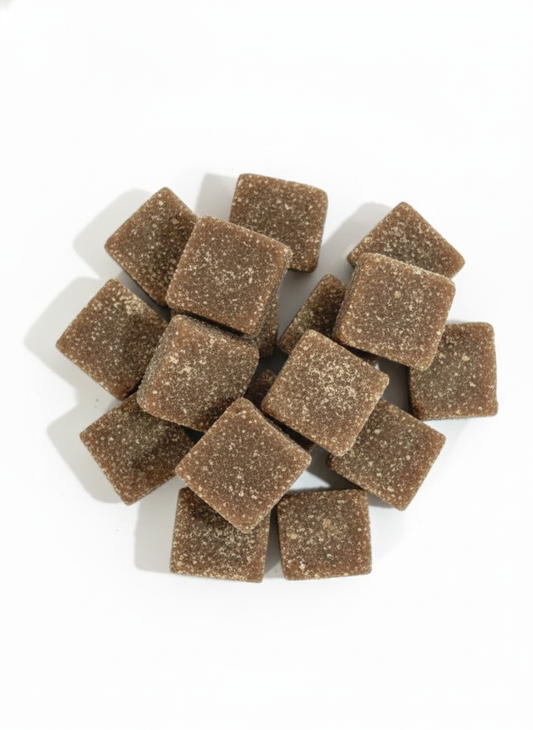 Palm Jaggery Ginger Candy