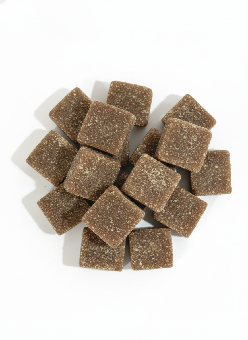 Palm Jaggery Ginger Candy