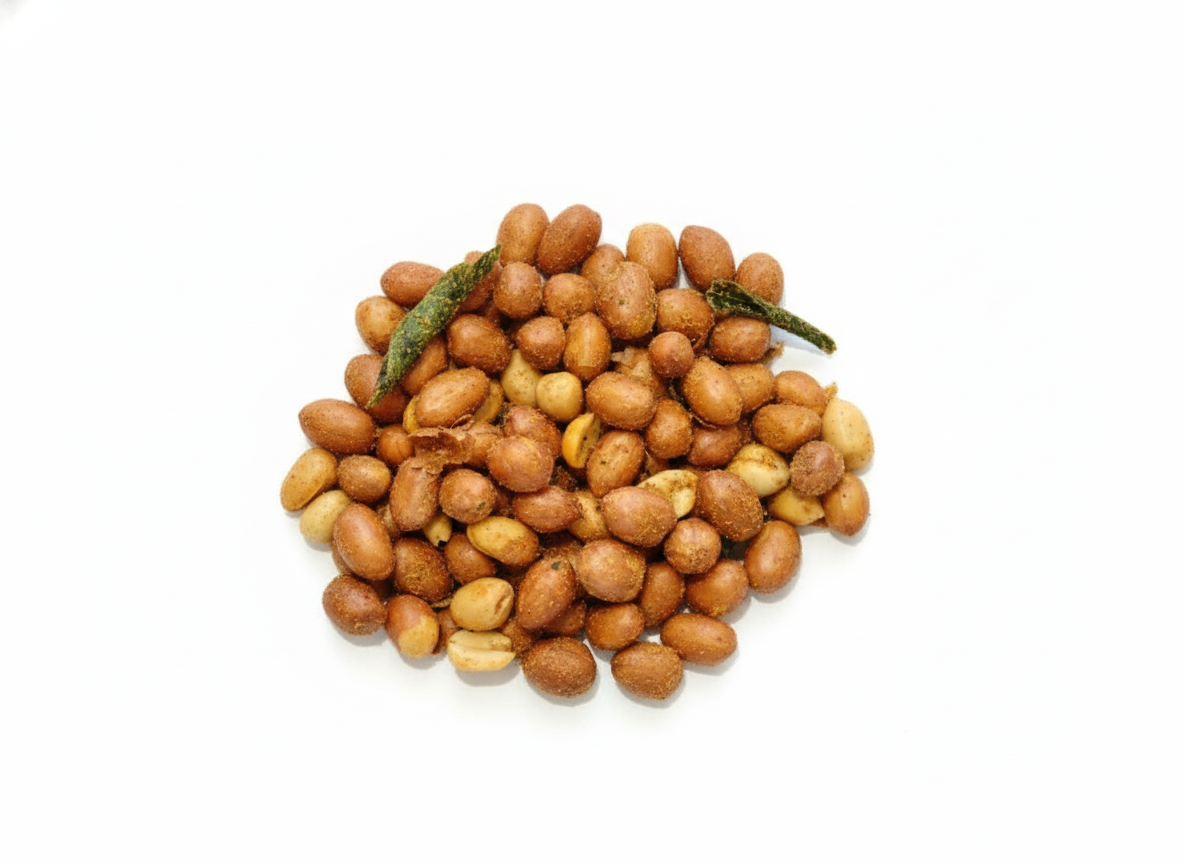 Peanut Roasted