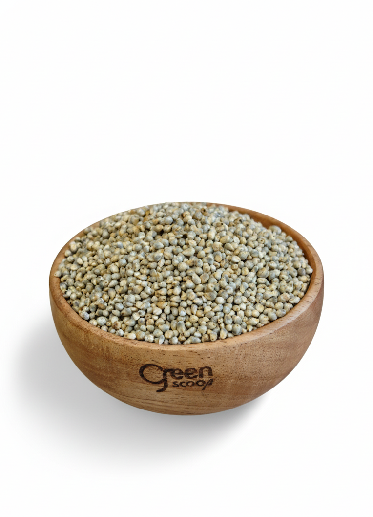 Pearl Millet Organic (Kambam Cholam )