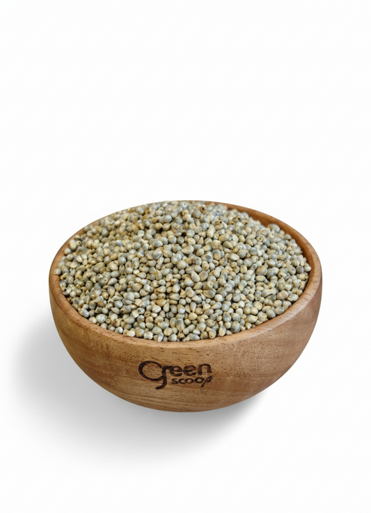 Pearl Millet Organic (Kambam Cholam )