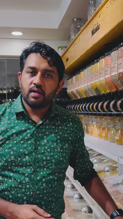 Suji Wheat Puttupodi