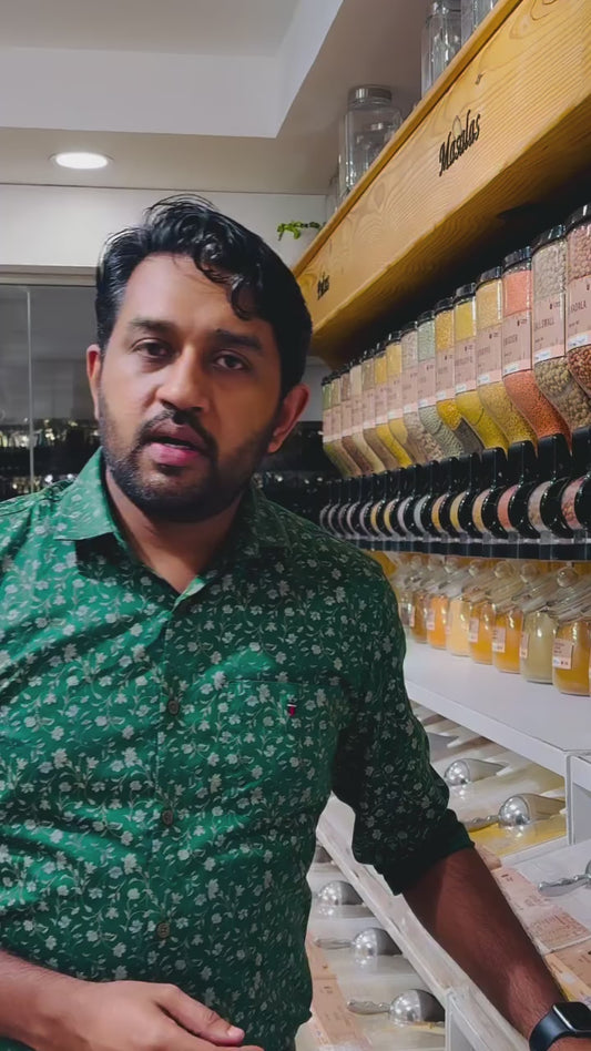 Suji Wheat Puttupodi