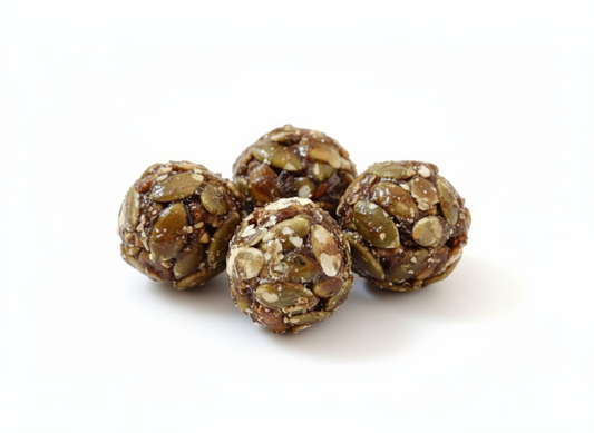 Pumpkin Seed Balls