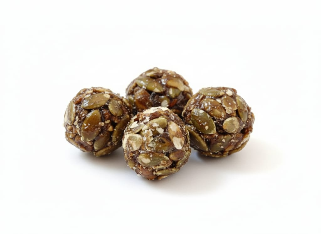 Pumpkin Seed Balls