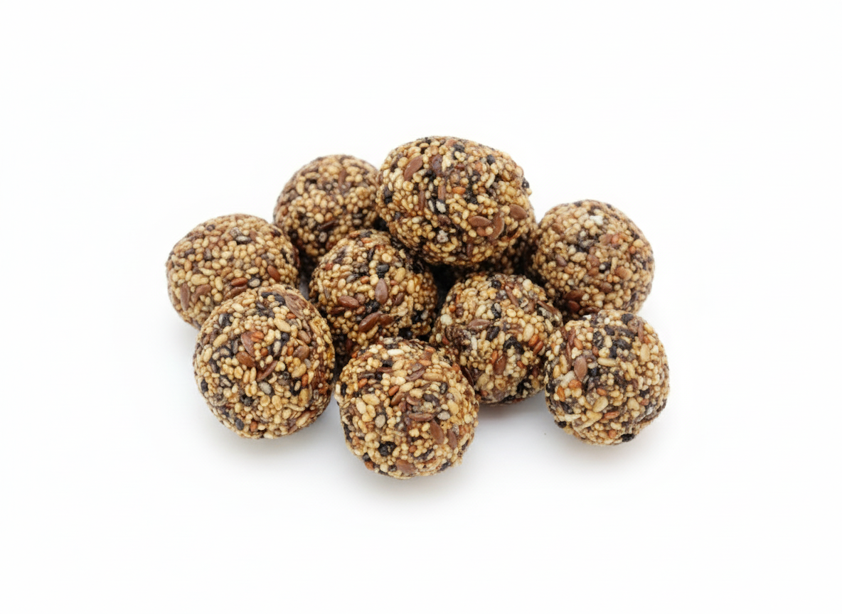 Ten Seed Balls