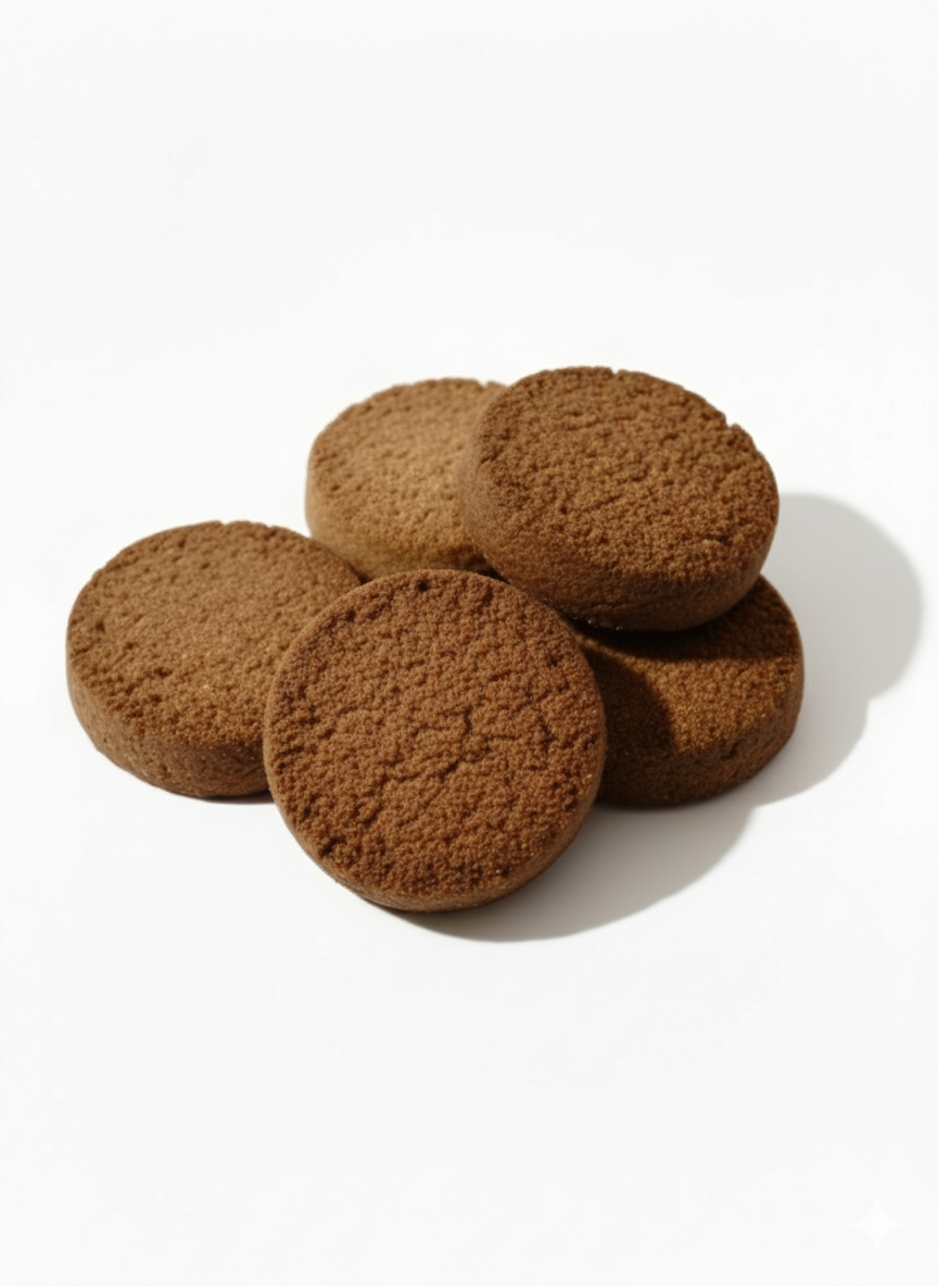 Raggi Millet Cookies