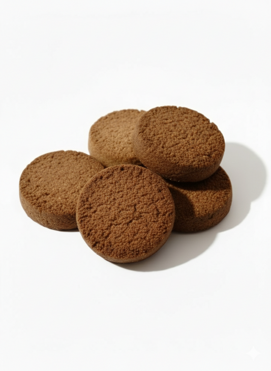 Raggi Millet Cookies