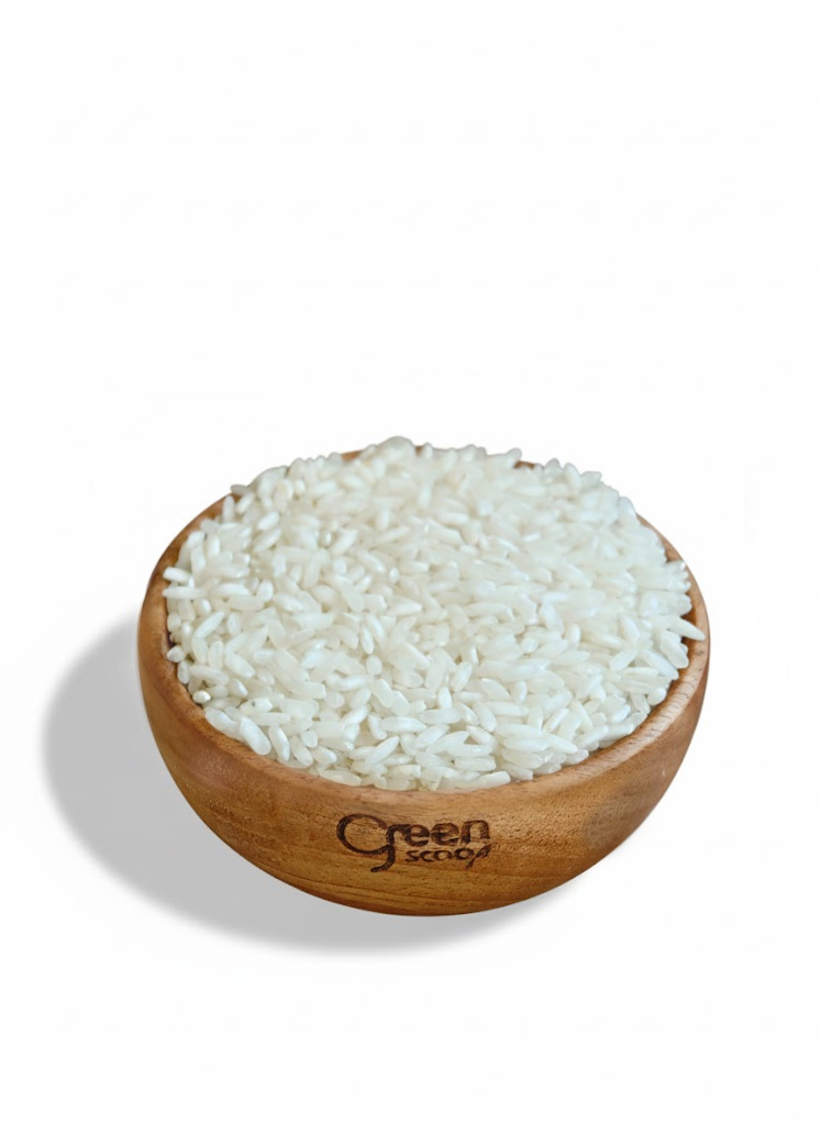 Raw Rice Kissan