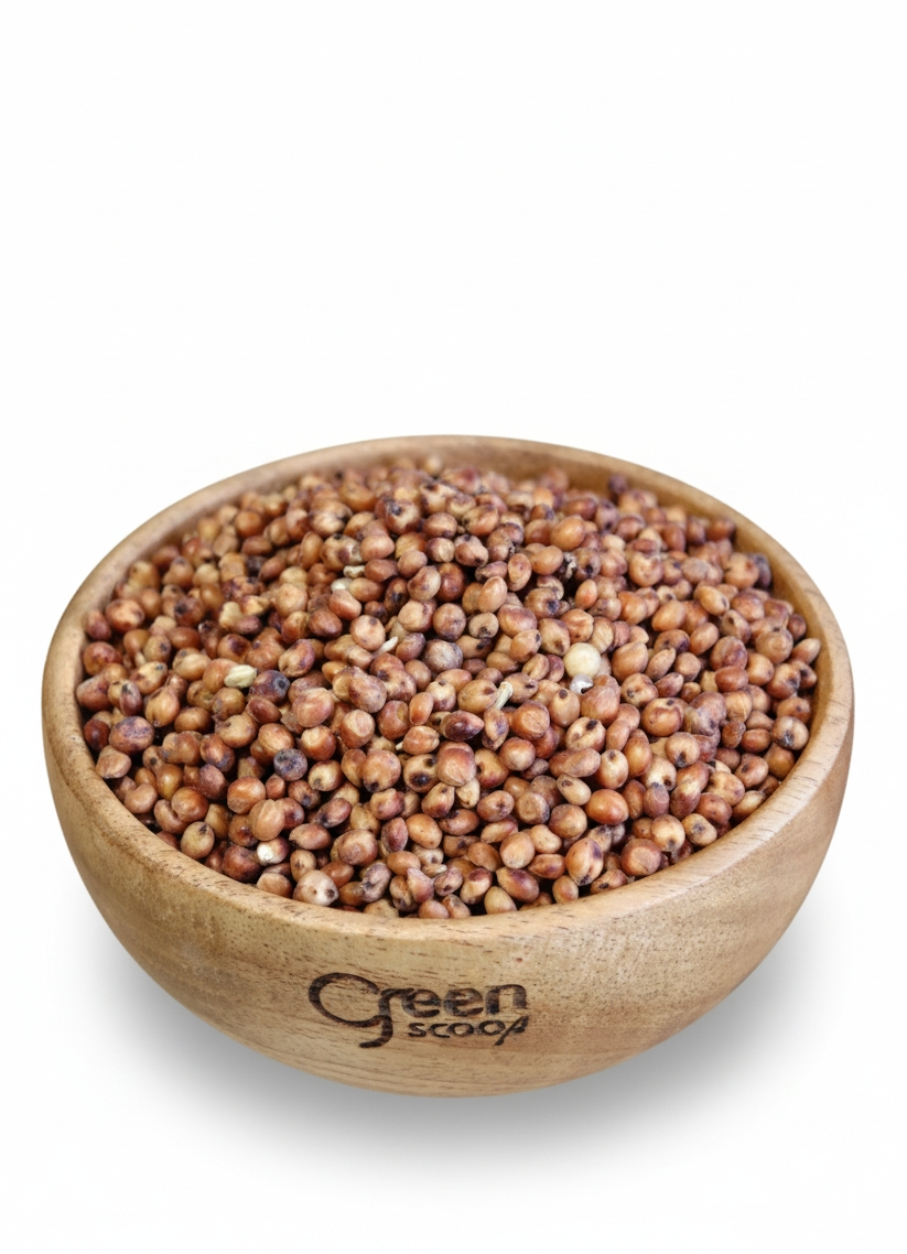 Red Jowar Organic