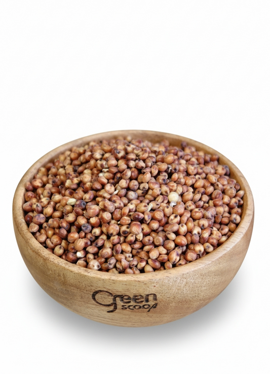 Red Jowar Organic