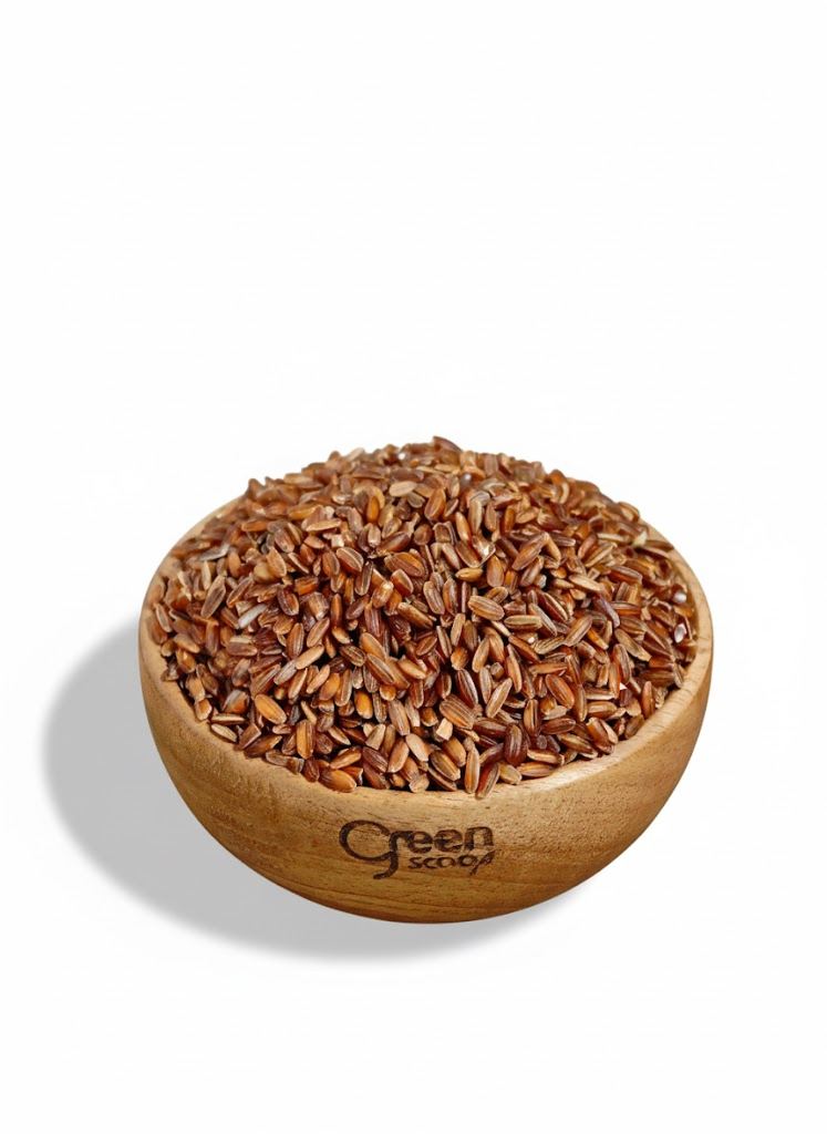Red Rice Organic