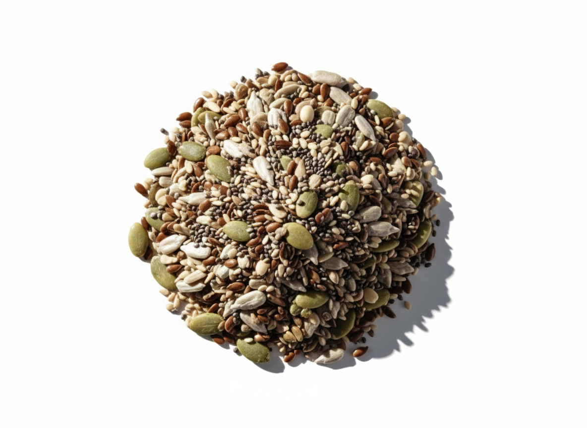Roasted 7 Seeds