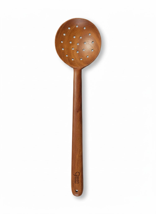 Spoon Big With Strainer