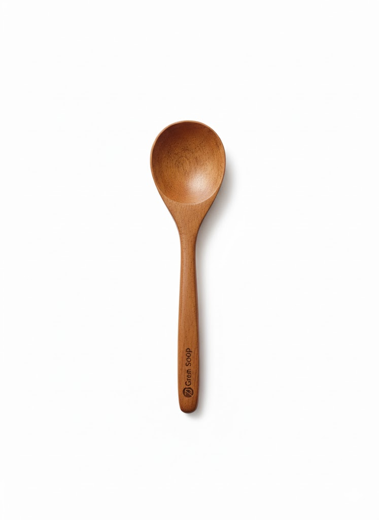Spoon Round Long