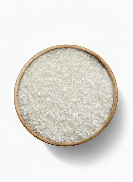 Sugar White Sulphurless Organic