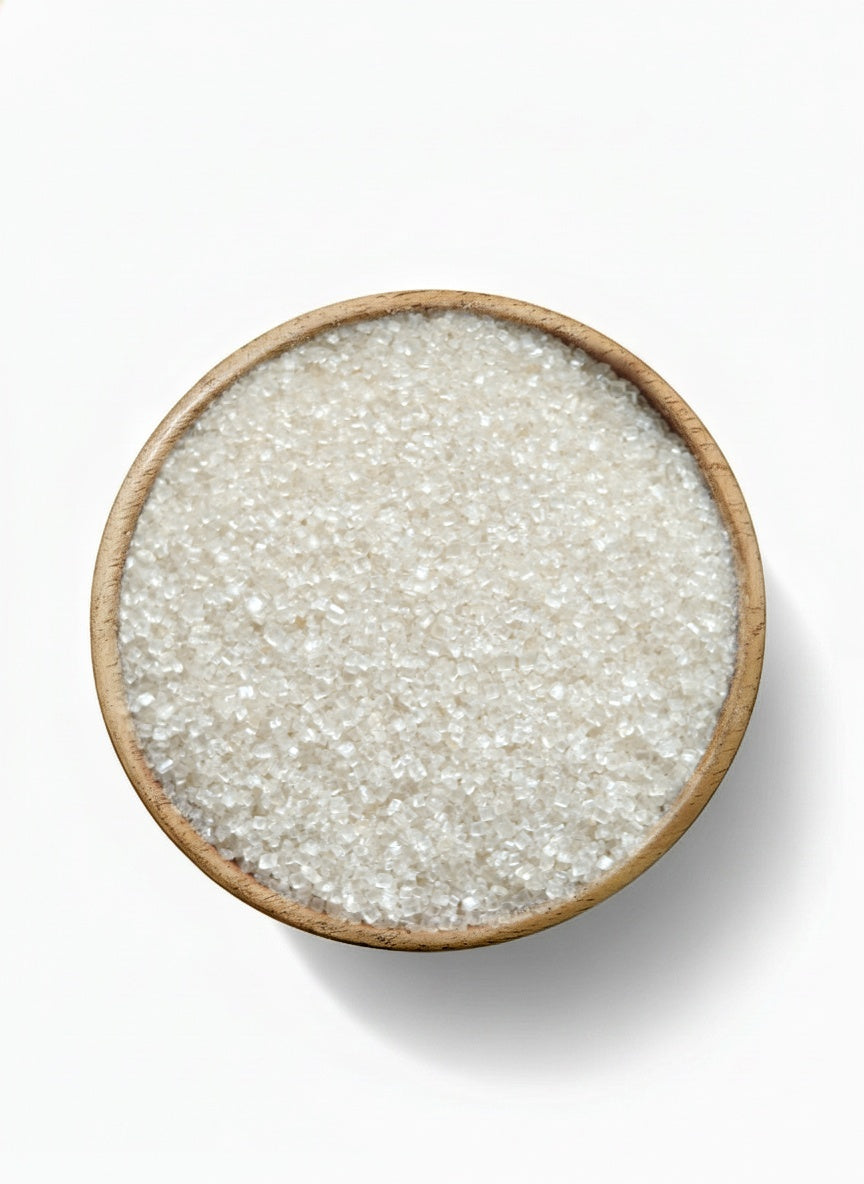 Sugar White Sulphurless Organic