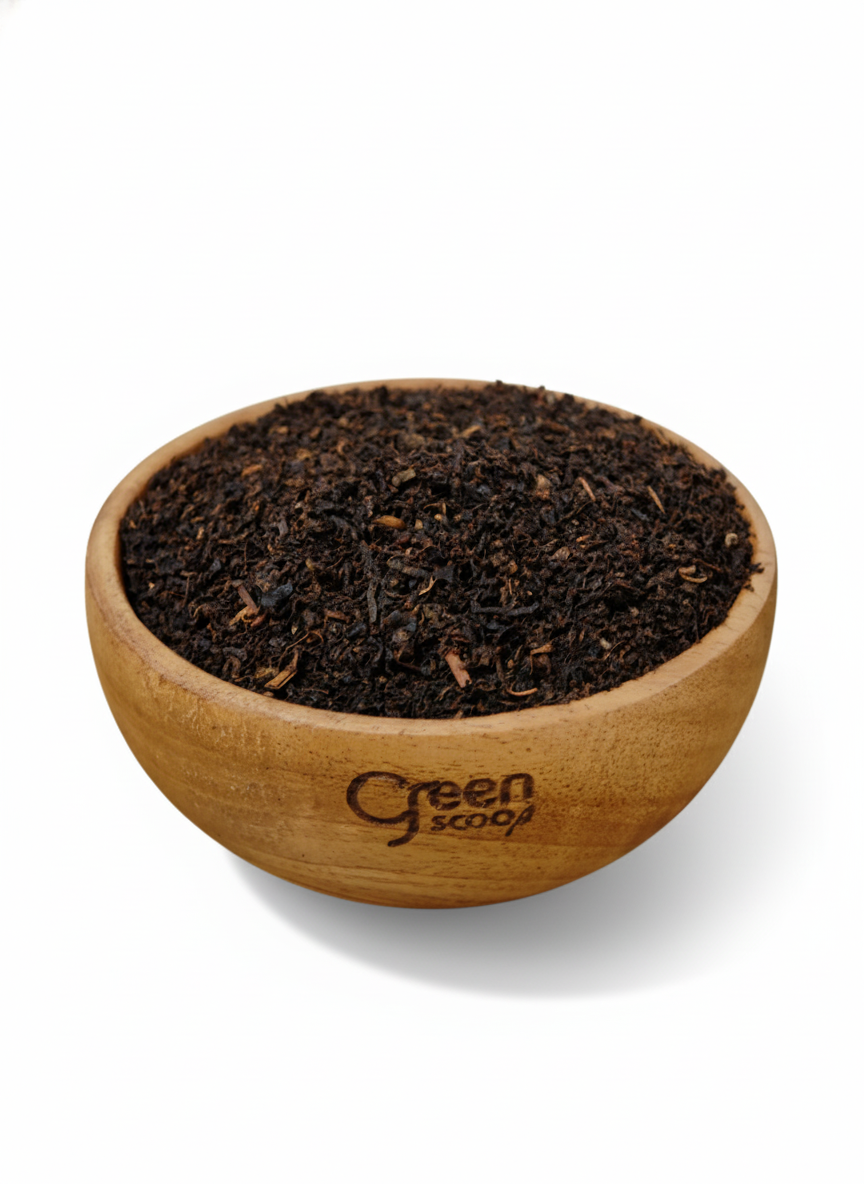 Tea powder organic palar