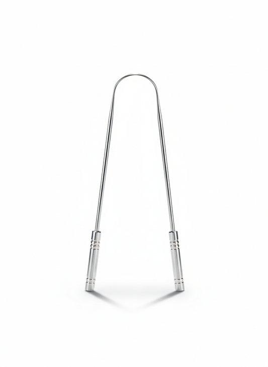 Tongue Cleaner Stainless Steel