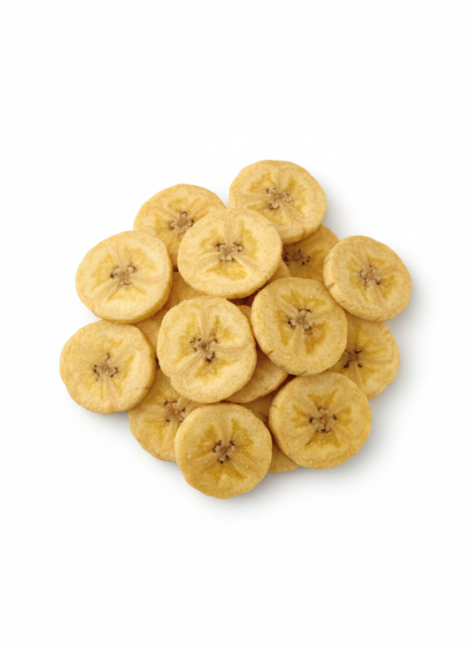 Vacuum Fried Fruit Banana Chips